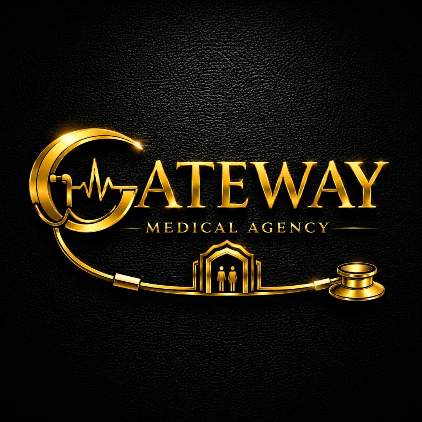 Gateway Medical Agency Logo